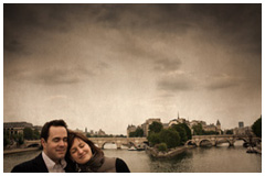 Fotograf in Paris